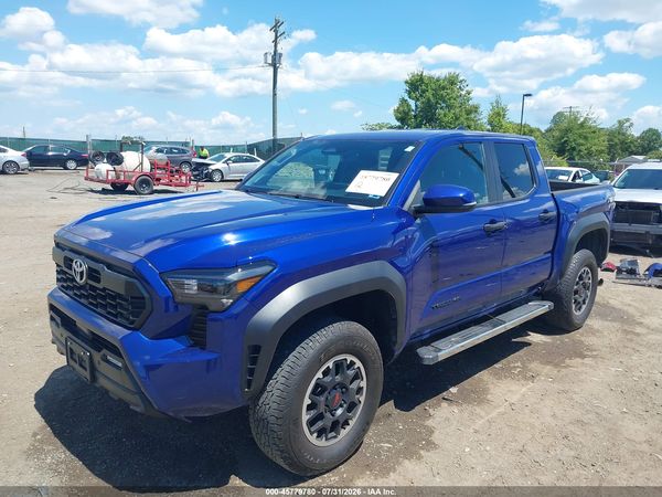 2024 TOYOTA TACOMA TRD OFF ROAD