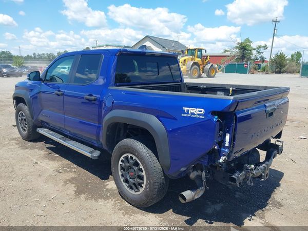 2024 TOYOTA TACOMA TRD OFF ROAD