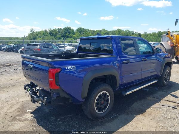 2024 TOYOTA TACOMA TRD OFF ROAD