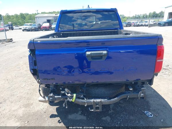 2024 TOYOTA TACOMA TRD OFF ROAD