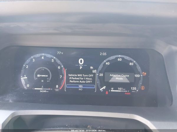 2024 TOYOTA TACOMA TRD OFF ROAD