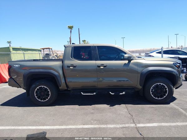 2024 TOYOTA TACOMA TRD OFF ROAD