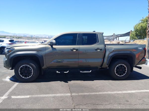 2024 TOYOTA TACOMA TRD OFF ROAD