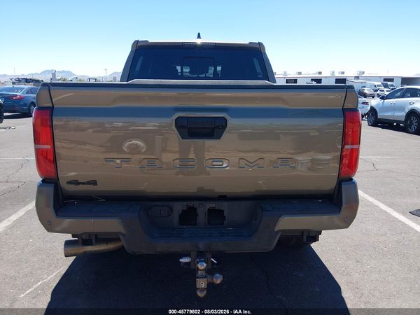 2024 TOYOTA TACOMA TRD OFF ROAD