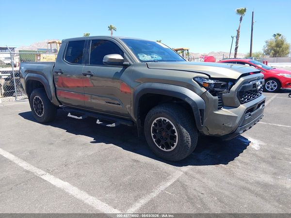 2024 TOYOTA TACOMA TRD OFF ROAD