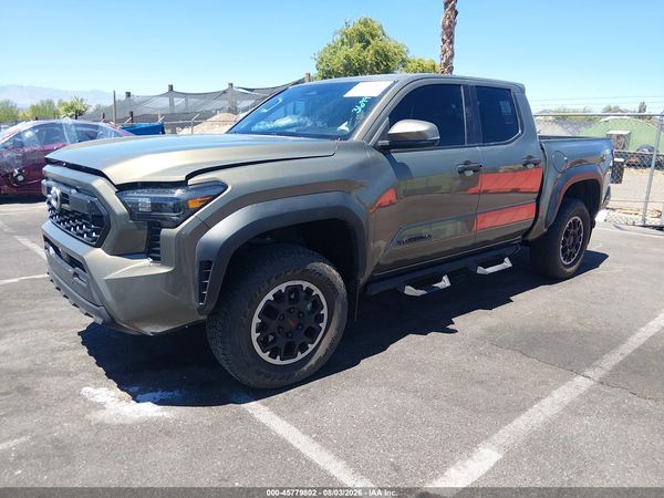 2024 TOYOTA TACOMA TRD OFF ROAD