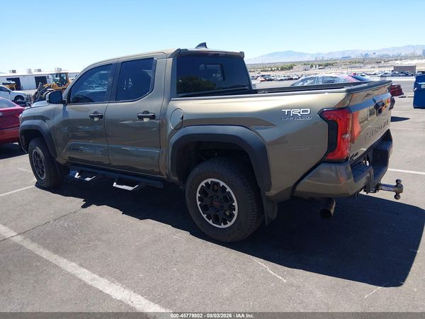 2024 TOYOTA TACOMA TRD OFF ROAD