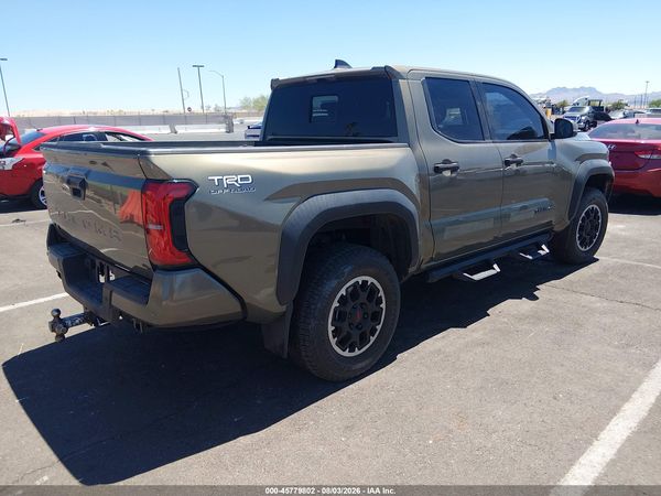 2024 TOYOTA TACOMA TRD OFF ROAD