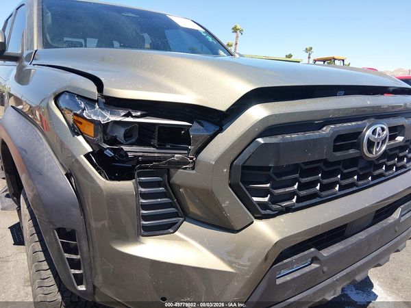 2024 TOYOTA TACOMA TRD OFF ROAD