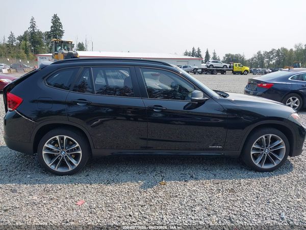 2013 BMW X1 XDRIVE28I