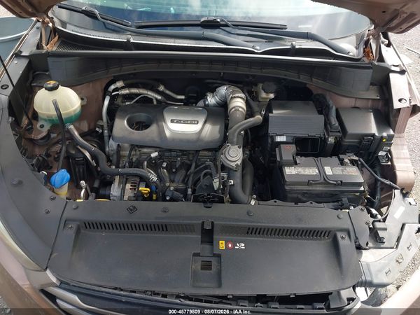 2016 HYUNDAI TUCSON ECO