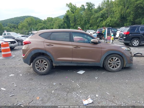 2016 HYUNDAI TUCSON ECO