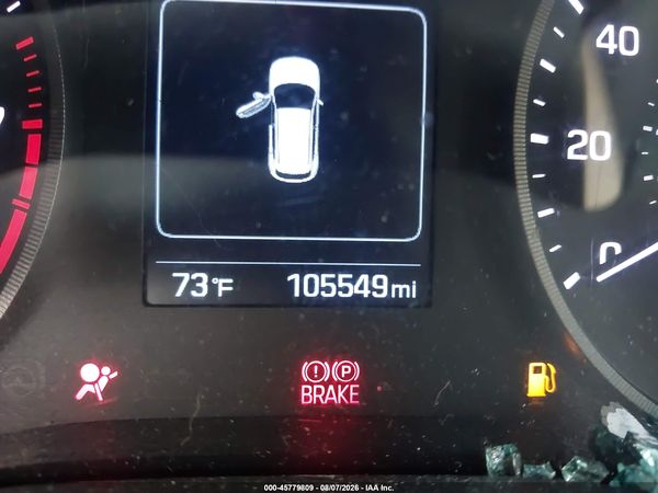 2016 HYUNDAI TUCSON ECO