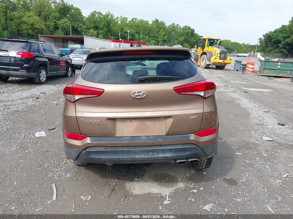 2016 HYUNDAI TUCSON ECO