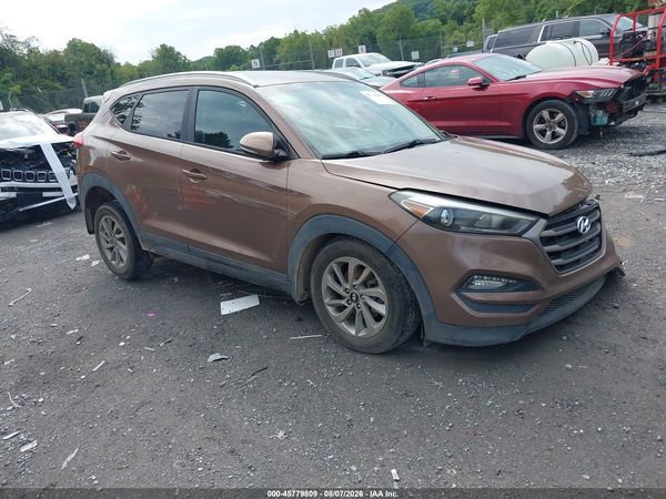 2016 HYUNDAI TUCSON ECO