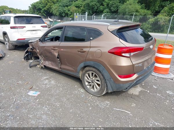 2016 HYUNDAI TUCSON ECO
