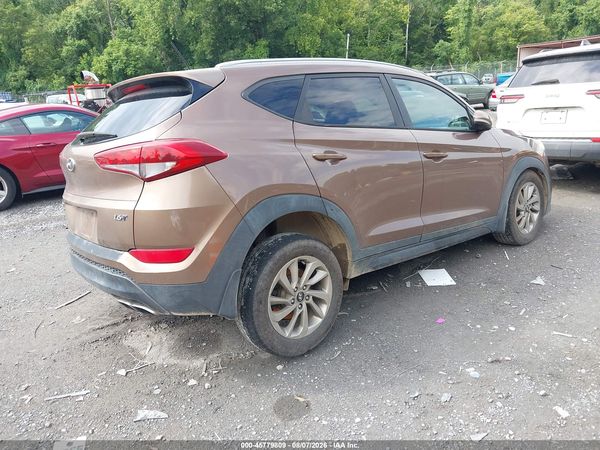 2016 HYUNDAI TUCSON ECO