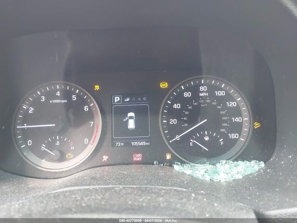 2016 HYUNDAI TUCSON ECO