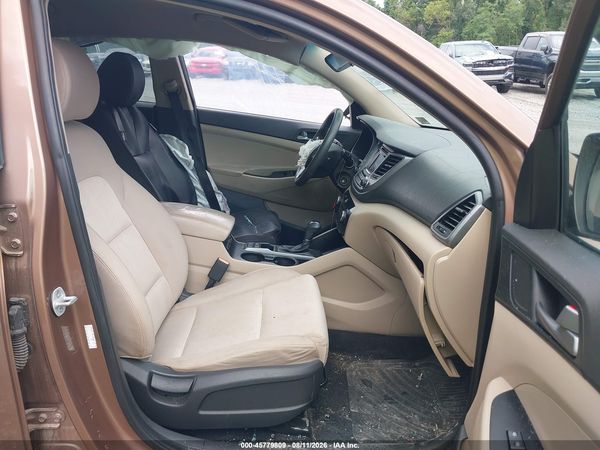 2016 HYUNDAI TUCSON ECO