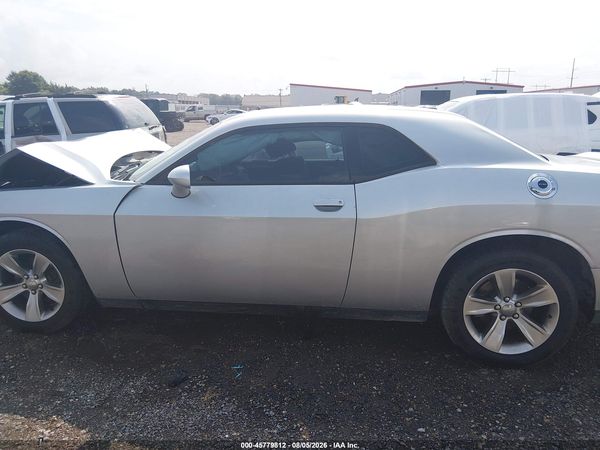 2021 DODGE CHALLENGER SXT