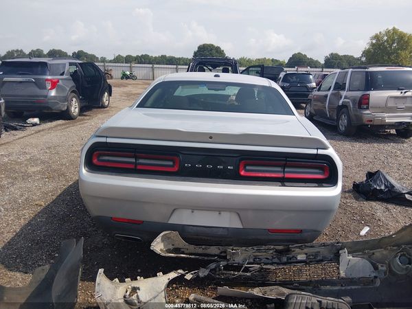 2021 DODGE CHALLENGER SXT