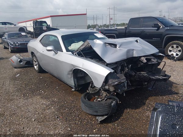 2021 DODGE CHALLENGER SXT