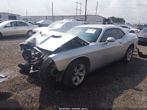 2021 DODGE CHALLENGER SXT