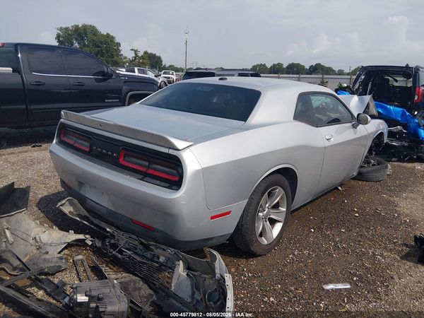 2021 DODGE CHALLENGER SXT