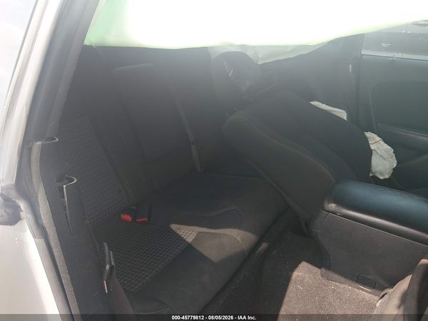 2021 DODGE CHALLENGER SXT
