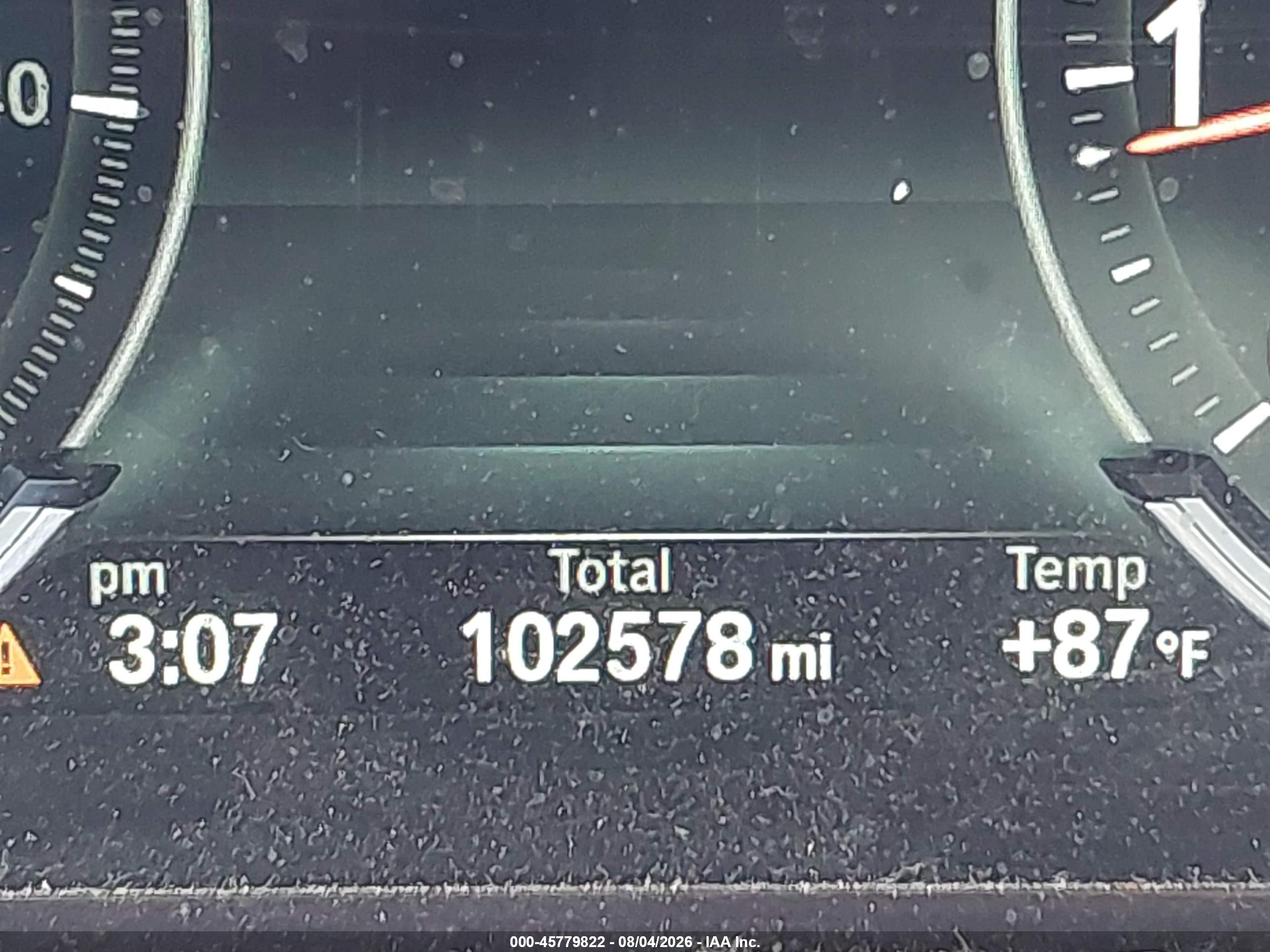 2015 BMW 740I