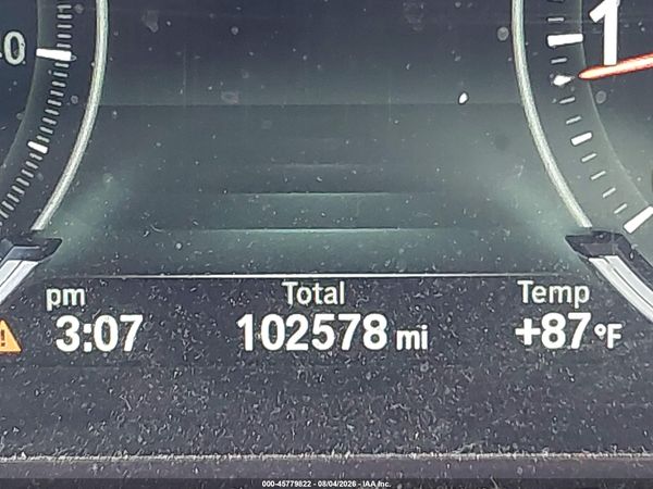 2015 BMW 740I