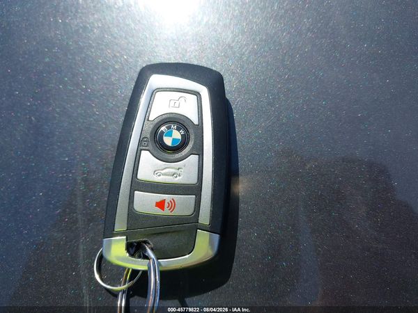2015 BMW 740I