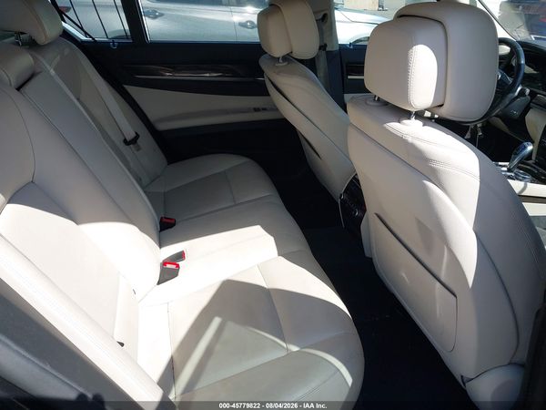 2015 BMW 740I