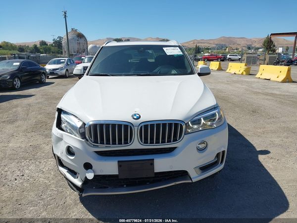 2018 BMW X5 XDRIVE35I