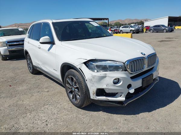 2018 BMW X5 XDRIVE35I