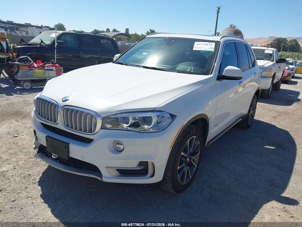 2018 BMW X5 XDRIVE35I