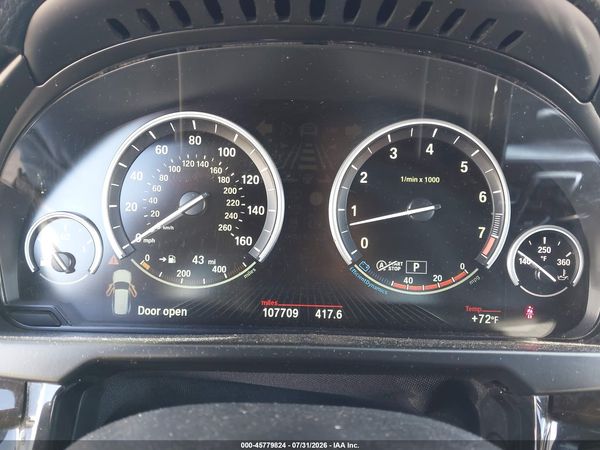 2018 BMW X5 XDRIVE35I
