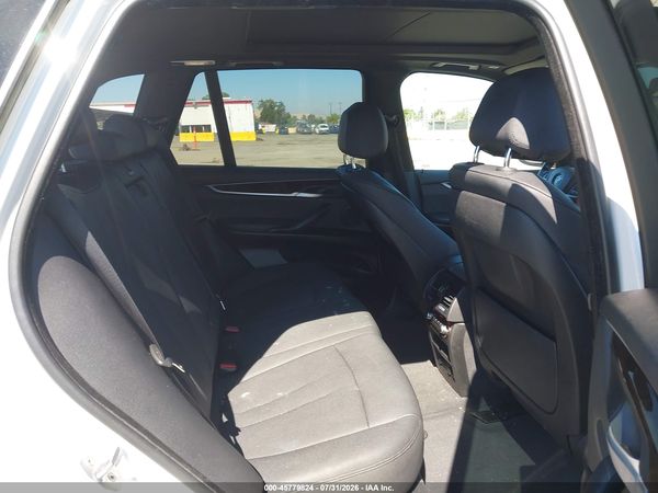 2018 BMW X5 XDRIVE35I