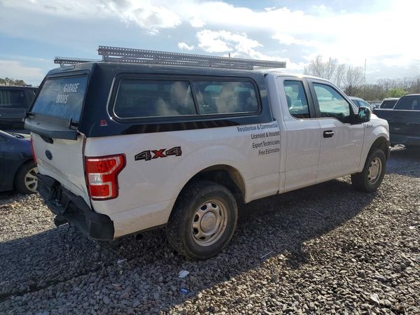 2018 FORD F150