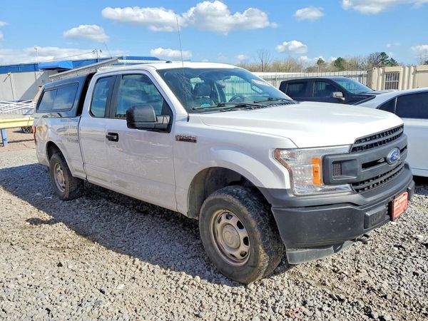 2018 FORD F150