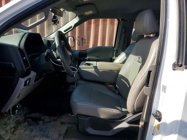 2018 FORD F150