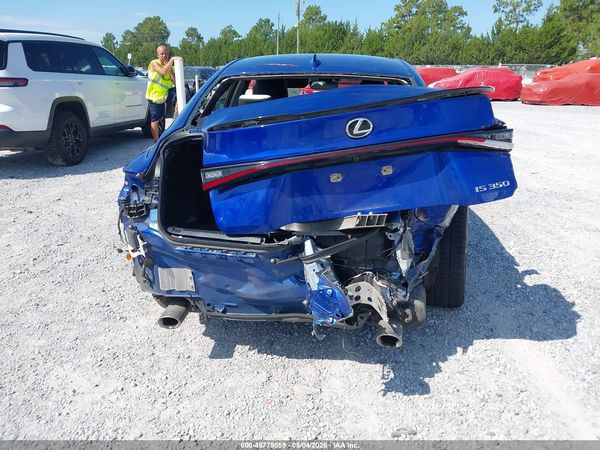 2022 LEXUS IS 350 F SPORT