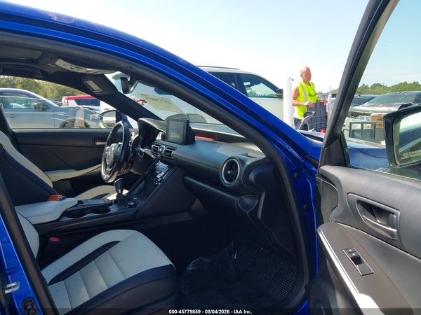 2022 LEXUS IS 350 F SPORT