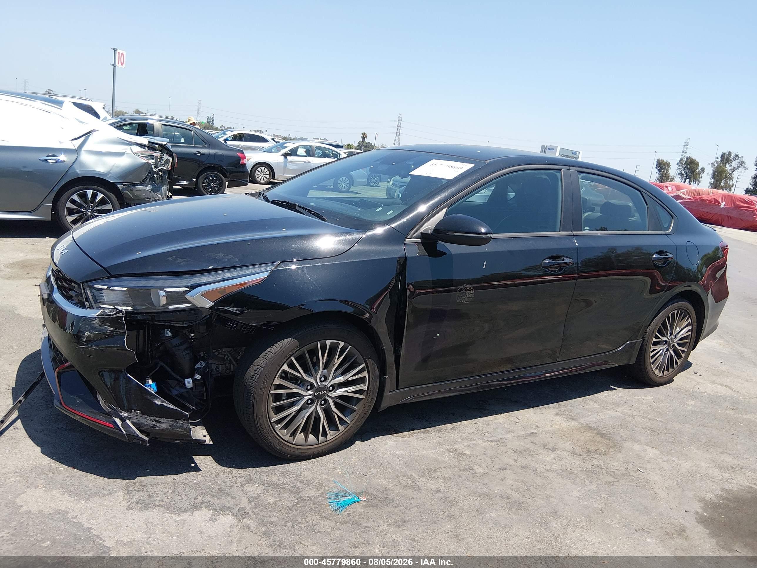 2024 KIA FORTE GT-LINE