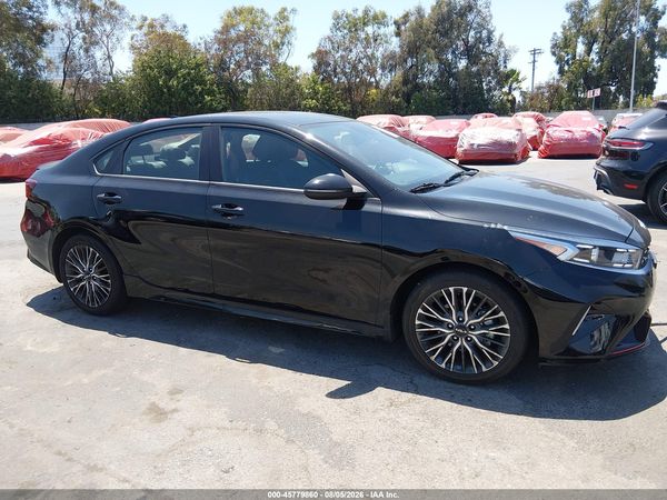 2024 KIA FORTE GT-LINE