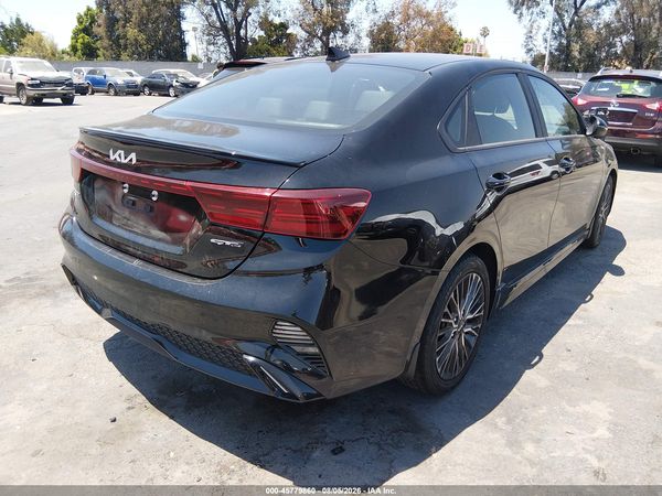 2024 KIA FORTE GT-LINE