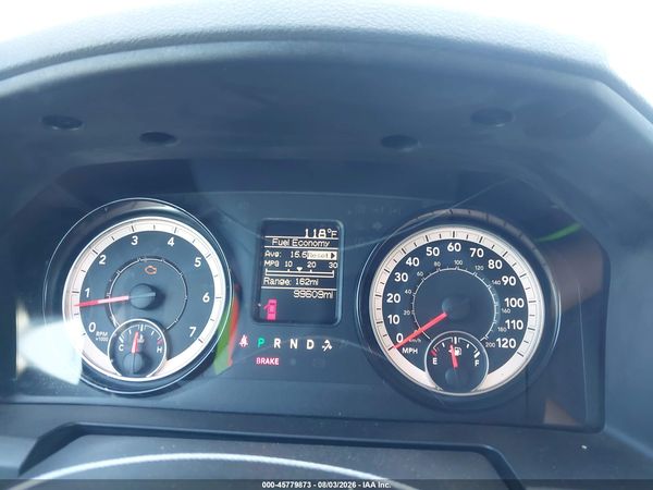2020 RAM 1500 CLASSIC TRADESMAN  4X2 6'4 BOX
