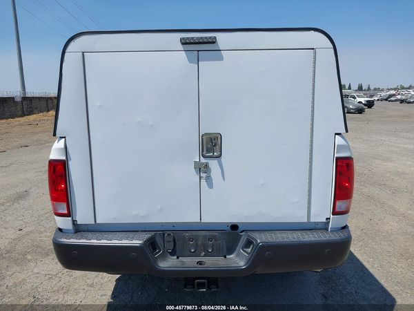2020 RAM 1500 CLASSIC TRADESMAN  4X2 6'4 BOX