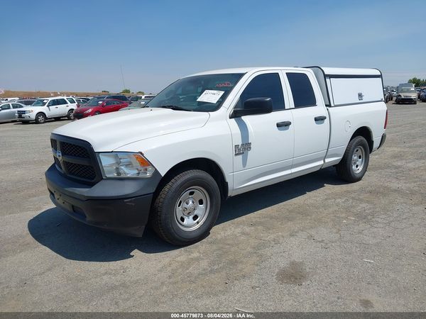 2020 RAM 1500 CLASSIC TRADESMAN  4X2 6'4 BOX
