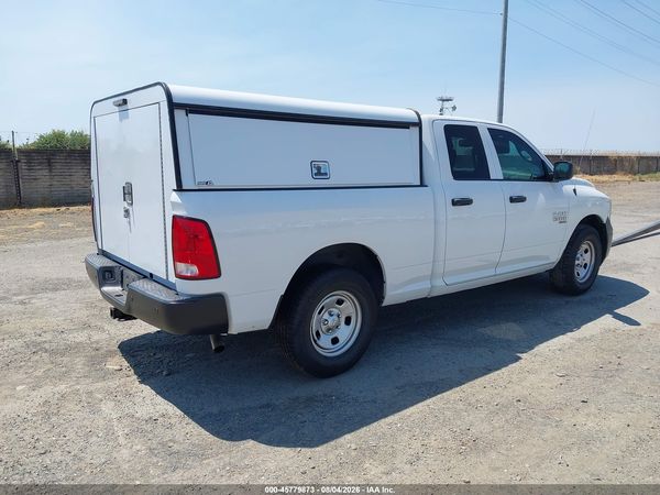 2020 RAM 1500 CLASSIC TRADESMAN  4X2 6'4 BOX